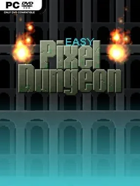 Pixel Dungeon Cover Art