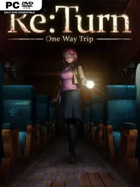 Re:Turn – One Way Trip Cover Art