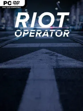 Riot Operator Cover Art