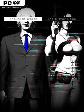 The 25th Ward: The Silver Case Cover Art