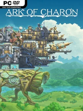 Ark of Charon Cover Art