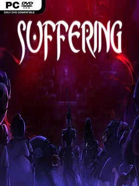 SUFFERING Cover Art
