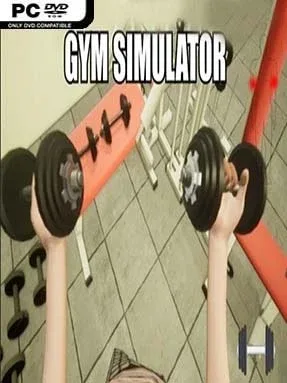 Gym Simulator Cover Art