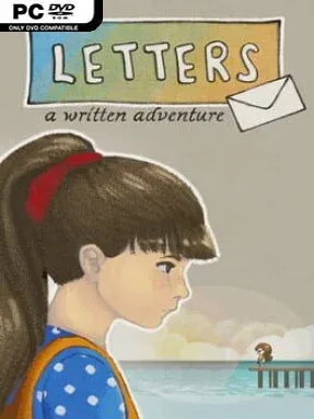 Letters – A Written Adventure Cover Art