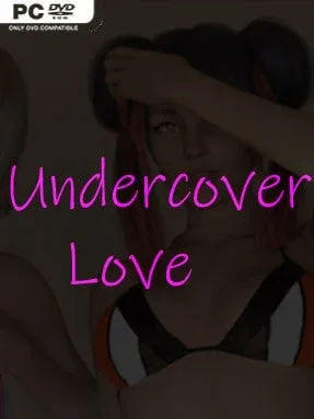 Undercover Love (Uncensored) Cover Art