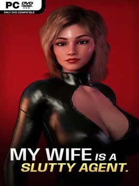 My Wife is a Slutty Agent (Uncensored)