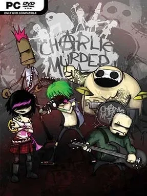 Charlie Murder Cover Art