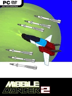 Missile Dancer 2 Cover Art