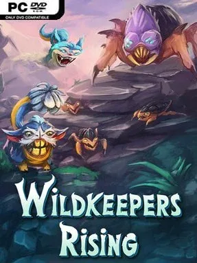 Wildkeepers Rising Cover Art
