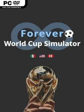 Forever World Cup Simulator Cover Art