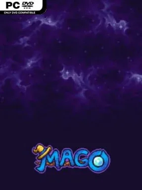 Mago Cover Art