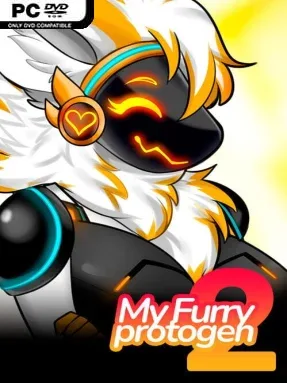 My Furry Protogen 2 (Uncensored) Cover Art