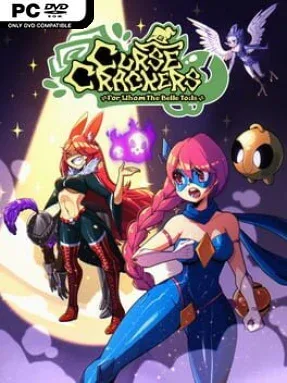 Curse Crackers: For Whom the Belle Toils Cover Art