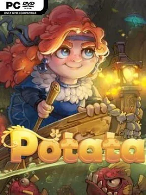 Potata: fairy flower