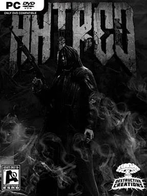 Hatred (Incl. DLC) Cover Art