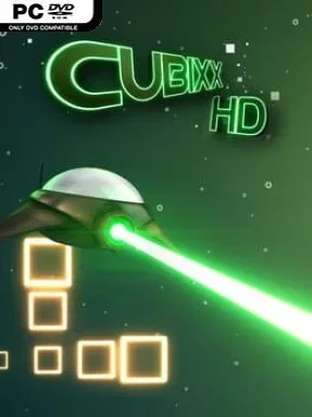 Cubixx HD Cover Art