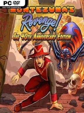 Montezuma’s Revenge – The 40th Anniversary Edition