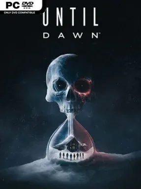 Until Dawn Cover Art