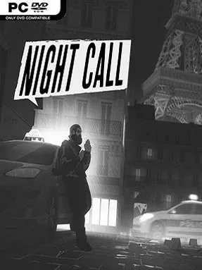 Night Call Deluxe Edition Cover Art