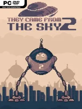 They Came From the Sky 2 Cover Art