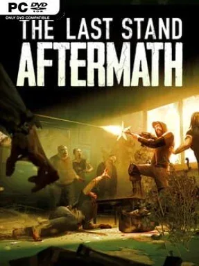 The Last Stand: Aftermath Cover Art