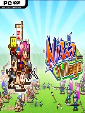 Ninja Village Cover Art