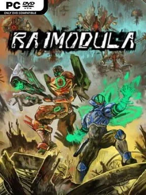 Raimodula Cover Art