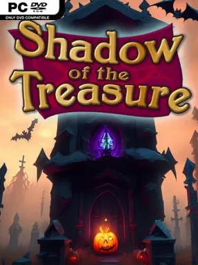 Shadow of the Treasure Cover Art