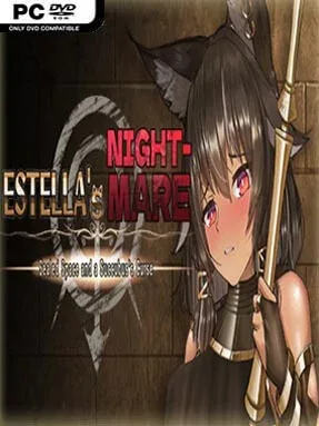 Estella’s Nightmare: Sealed Space And A Succubus’s Curse (Uncensored) Cover Art
