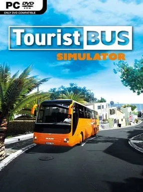 Tourist Bus Simulator (Incl. ALL DLC’s) Cover Art
