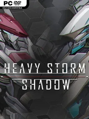 Heavy Storm Shadow Cover Art