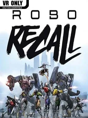 Robo Recall Cover Art