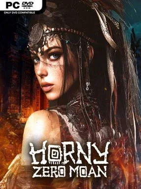 Horny: Zero Moan (Uncensored) Cover Art
