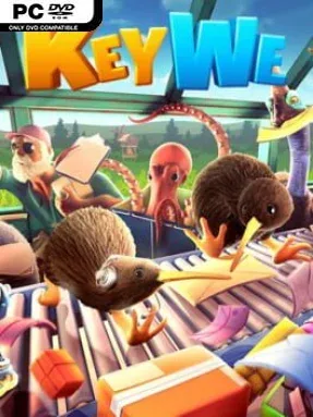 KeyWe Cover Art