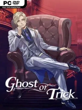 Ghost or Trick Cover Art