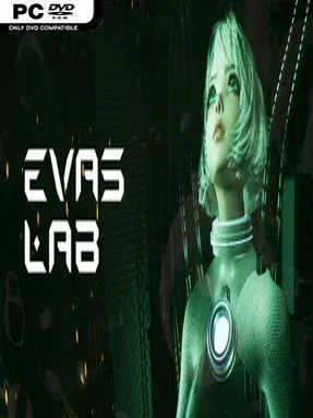Eva’s Lab Cover Art