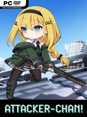 Attacker-chan!