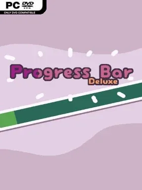 Progress Bar Deluxe Cover Art