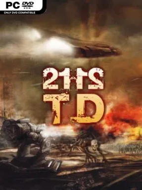 2112TD: Tower Defense Survival Cover Art