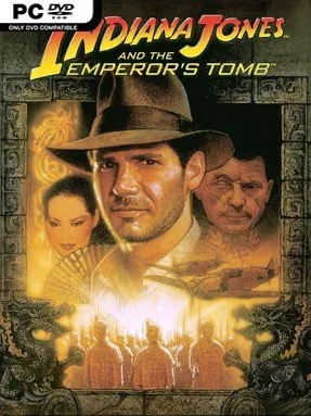 Indiana Jones And The Emperor’s Tomb (GOG)