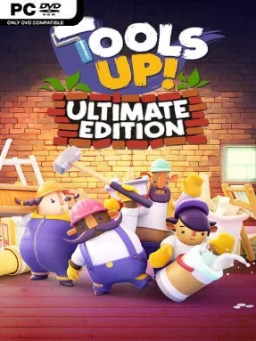 Tools Up! Ultimate Edition Cover Art