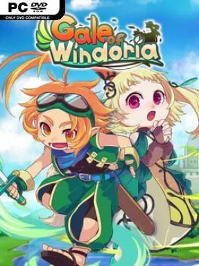 Gale Of Windoria Cover Art