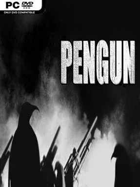 Pengun Cover Art