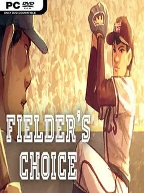The Fielder’s Choice Cover Art