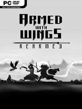 Armed With Wings: Rearmed Cover Art