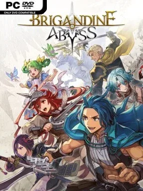 BRIGANDINE ABYSS Cover Art