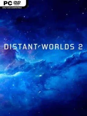 Distant Worlds 2 Cover Art