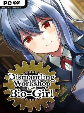 Dismantling Workshop of Bio-Girl Cover Art