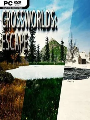 Crossworlds: Escape Cover Art