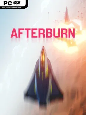 AFTERBURN Cover Art
